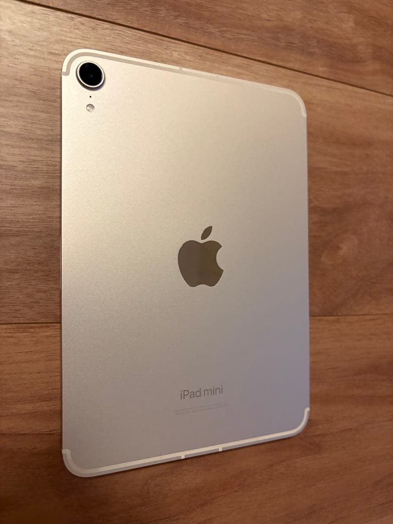 Apple iPad mini (A17 Pro)セルラーモデル