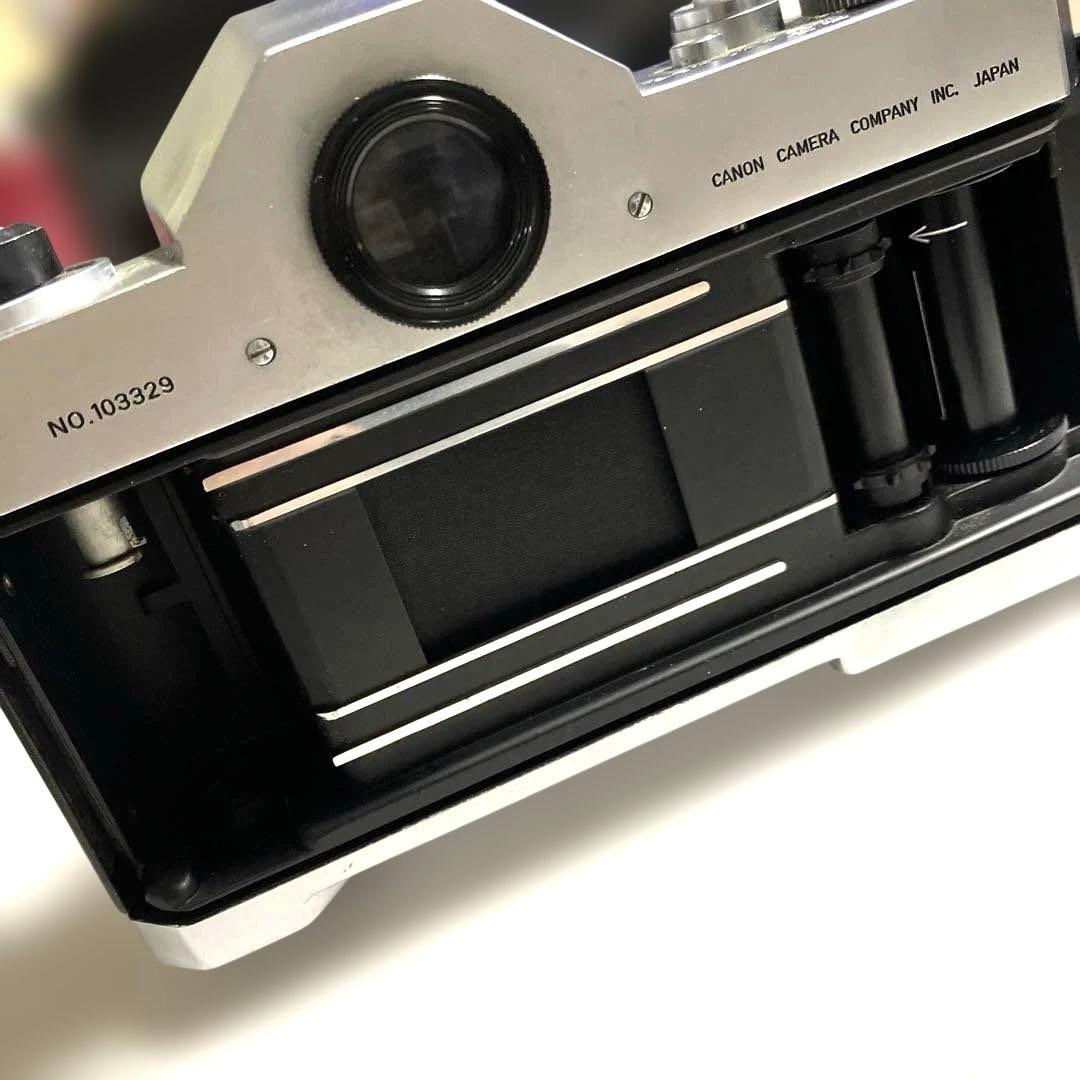 希少】CANON　キヤノン　flex RP フィルムカメラ　レトロ アンティーク