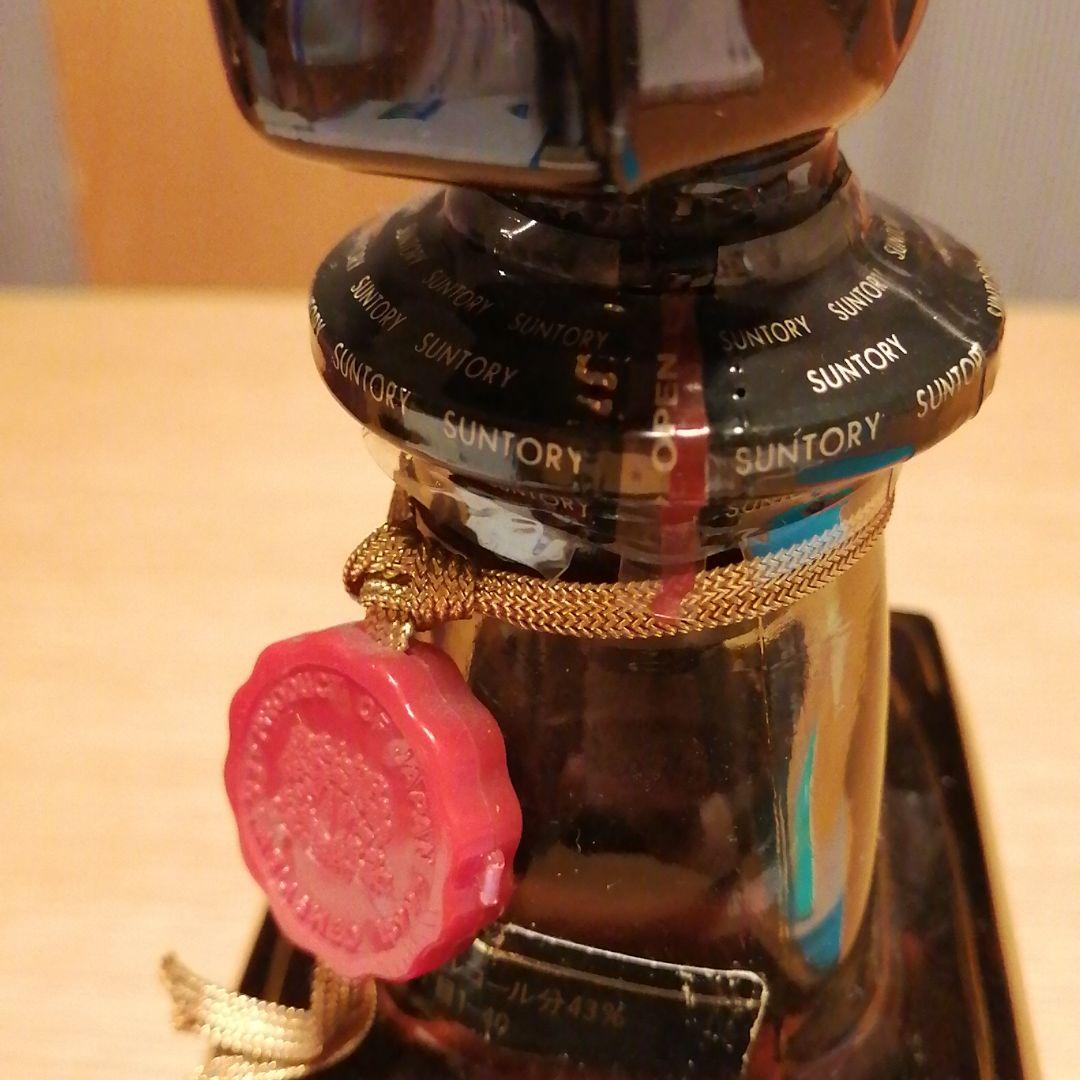 値下げしました　サントリーローヤル　SR