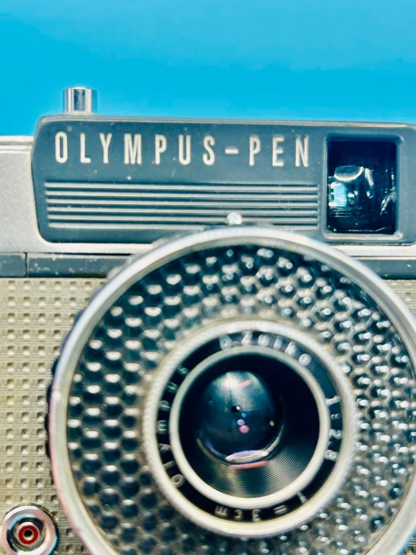 OLYMPUS PEN S コンパクトカメラ 35mmフィルム