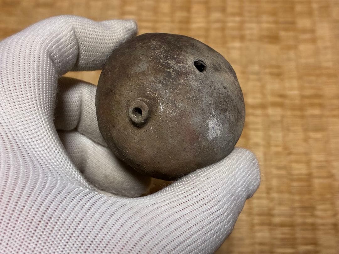 茶道具 陶器 水滴 作家物 共箱 三点 まとめて