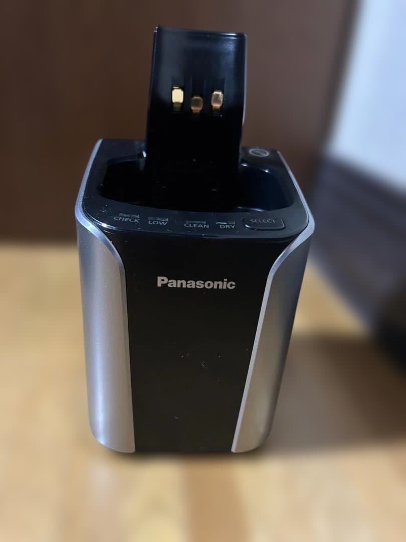 Panasonic シェーバー ラムダッシュ (青) 5枚刃 ES-LV7U-A