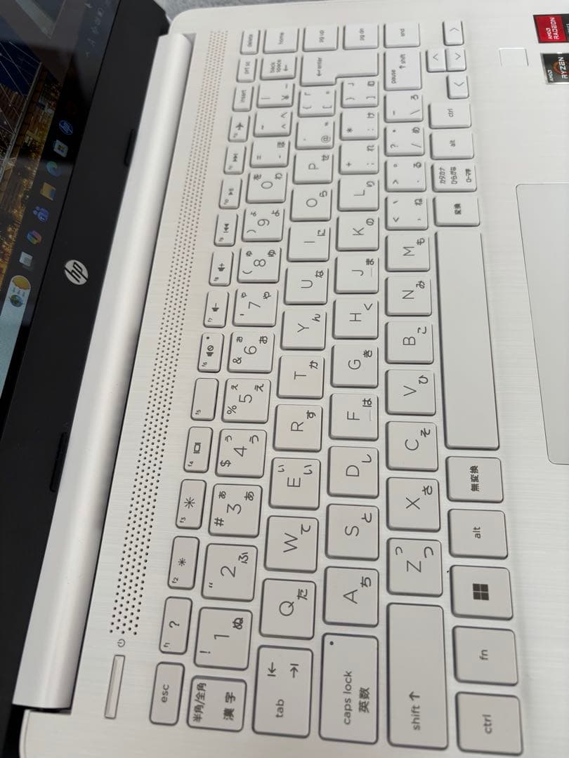 ◆HP◆モバイルノート◆14s-fq1034AU◆美品◆軽量モデル◆