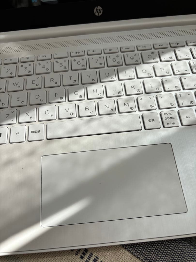 ◆HP◆モバイルノート◆14s-fq1034AU◆美品◆軽量モデル◆