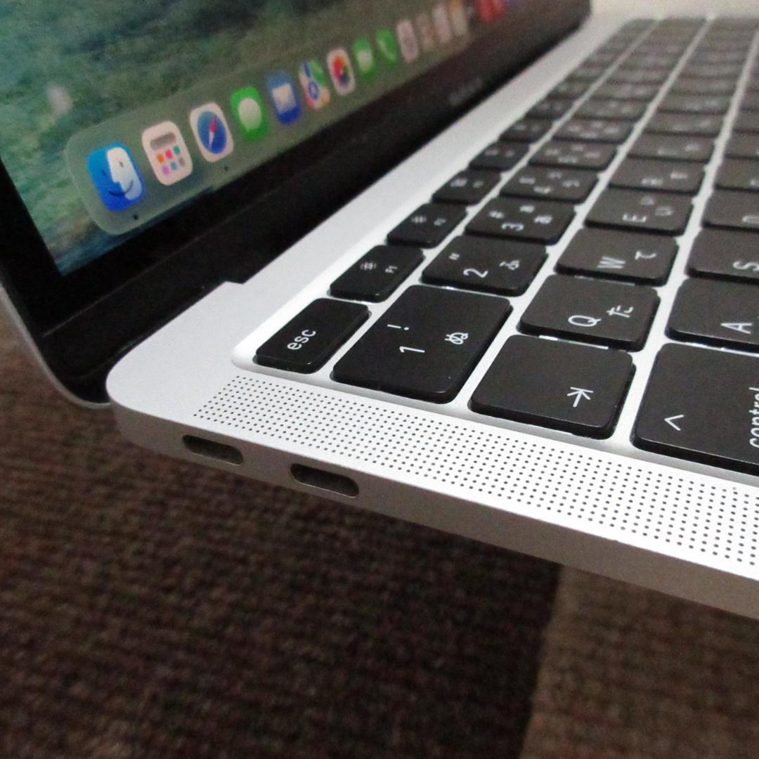 『美品』 MacBook Air2020 M1 8GB-500GB BT93%
