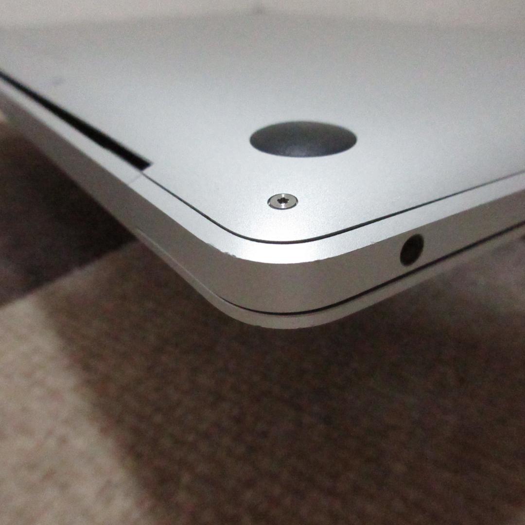 『美品』 MacBook Air2020 M1 8GB-500GB BT93%