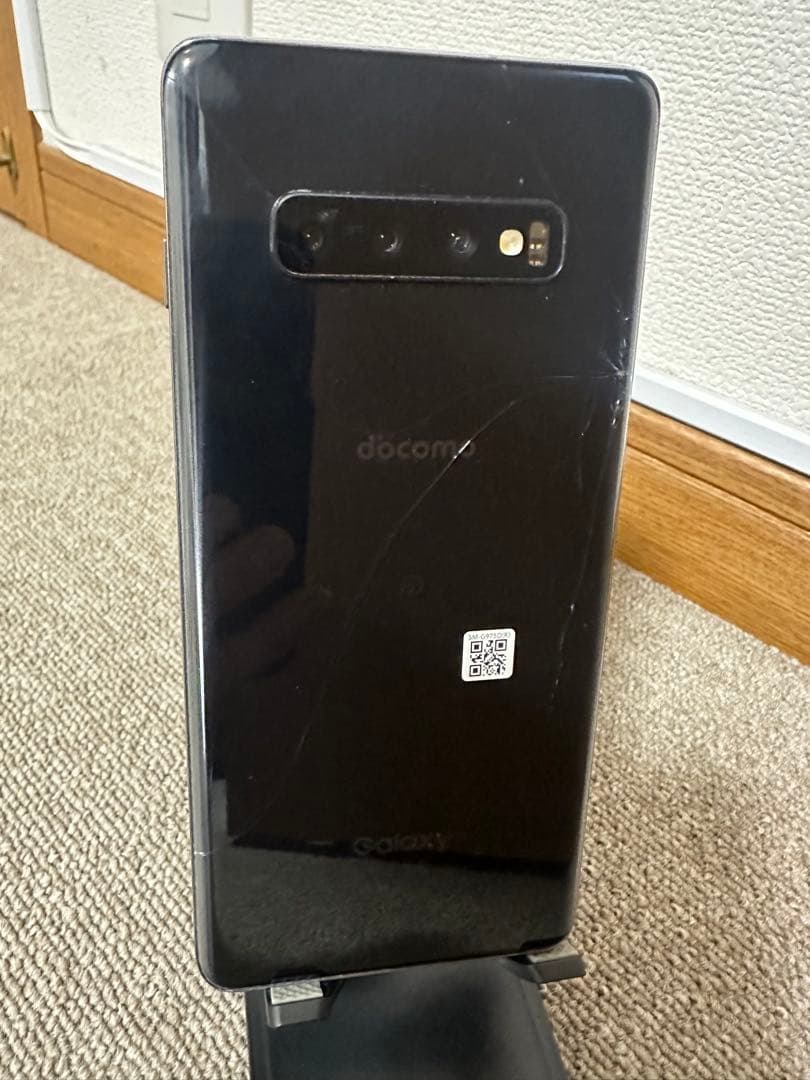 Samsung Galaxy S10+ 本体