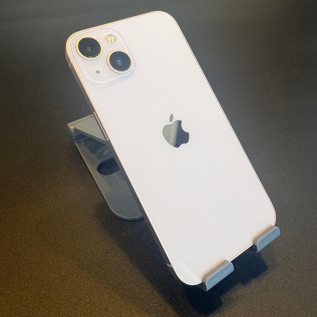 iPhone13 ピンク（本体のみ） 128GB