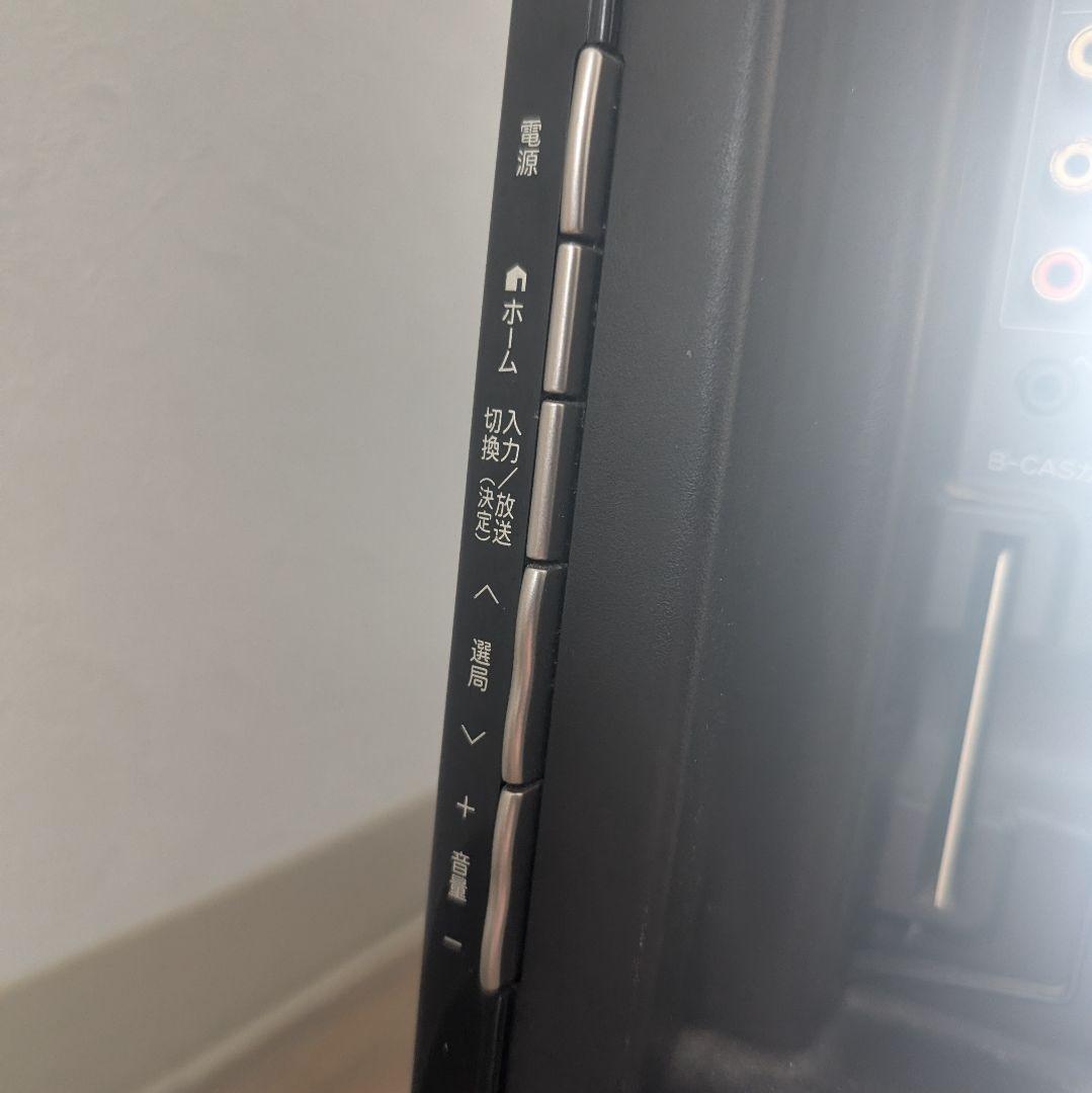 SHARP シャープ LED AQUOS 世界の亀山 LC-40SE1 ブラック