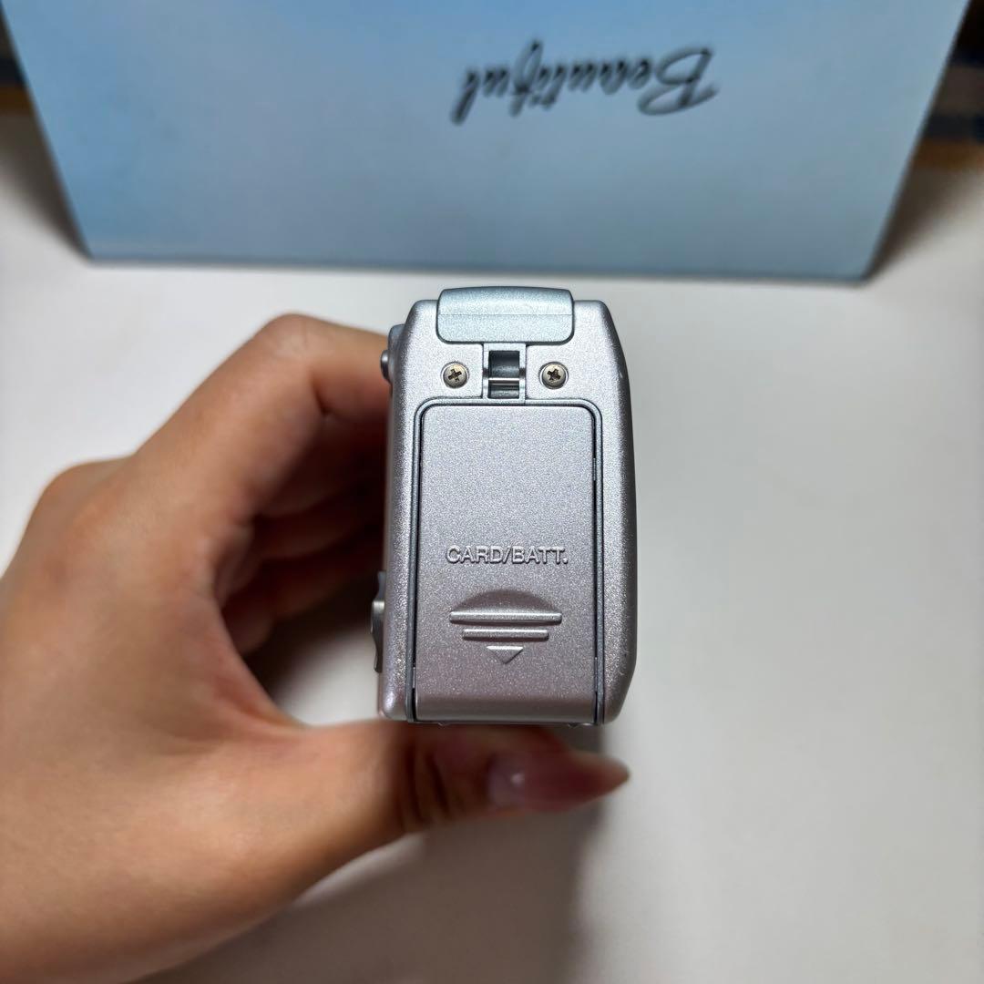 Kyocera Finecam L3 コンパクトデジタルカメラ