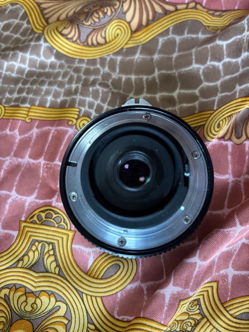3日のみ限定価格早勝ニコマートFT2カメラ 28mm f/3.5 中古良品完動。