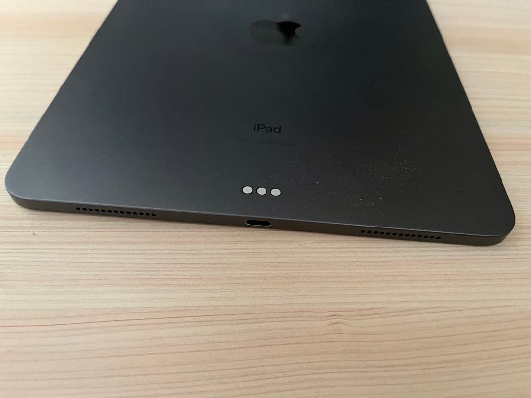 iPadPro 第2世代 11インチ 128GB スペースグレーWi-Fiモデル