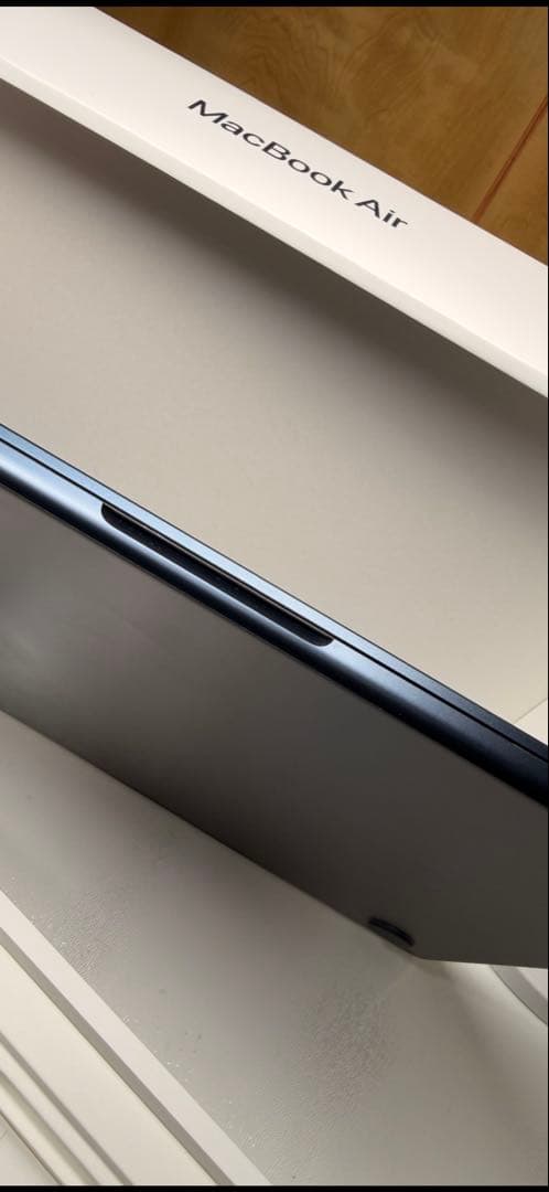 Apple MacBook Air （m2 2022 ）24GB、 2TB