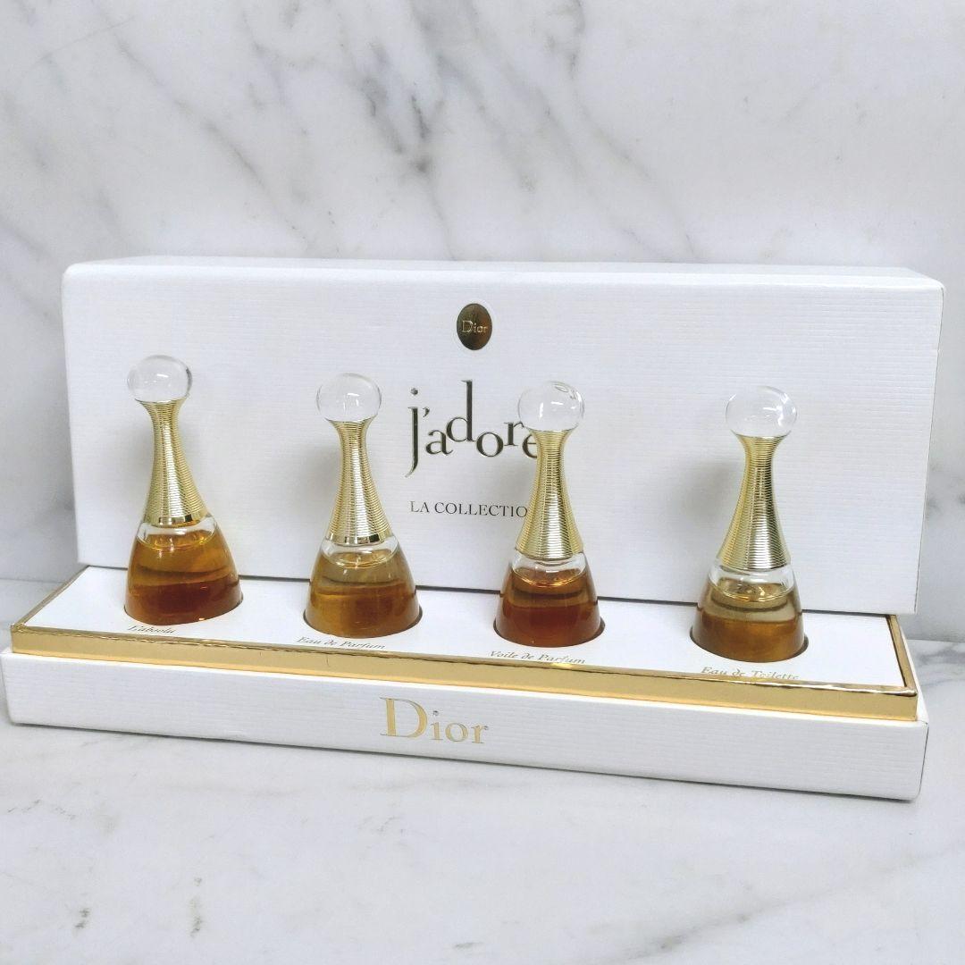 jadore LA COLLECTION ジャドール ラ コレクションミニボトル