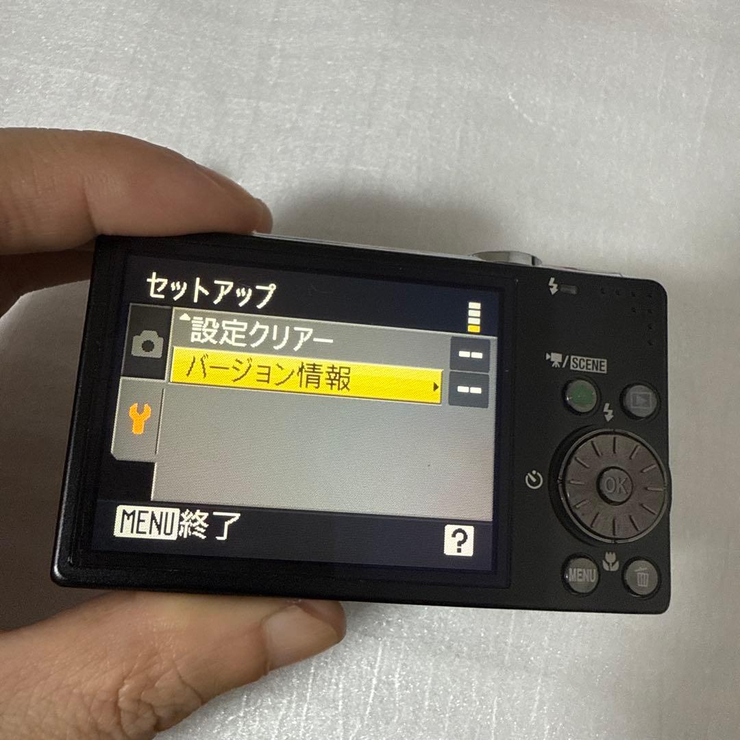 ❗️激安価格❗️デジカメ　本体　Nikon Coolpix S620