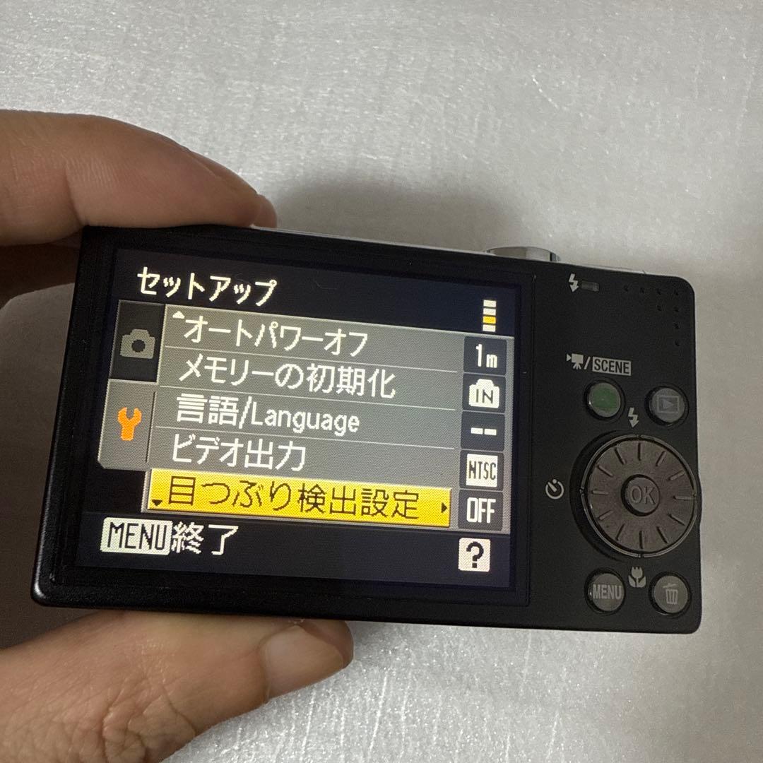 ❗️激安価格❗️デジカメ　本体　Nikon Coolpix S620