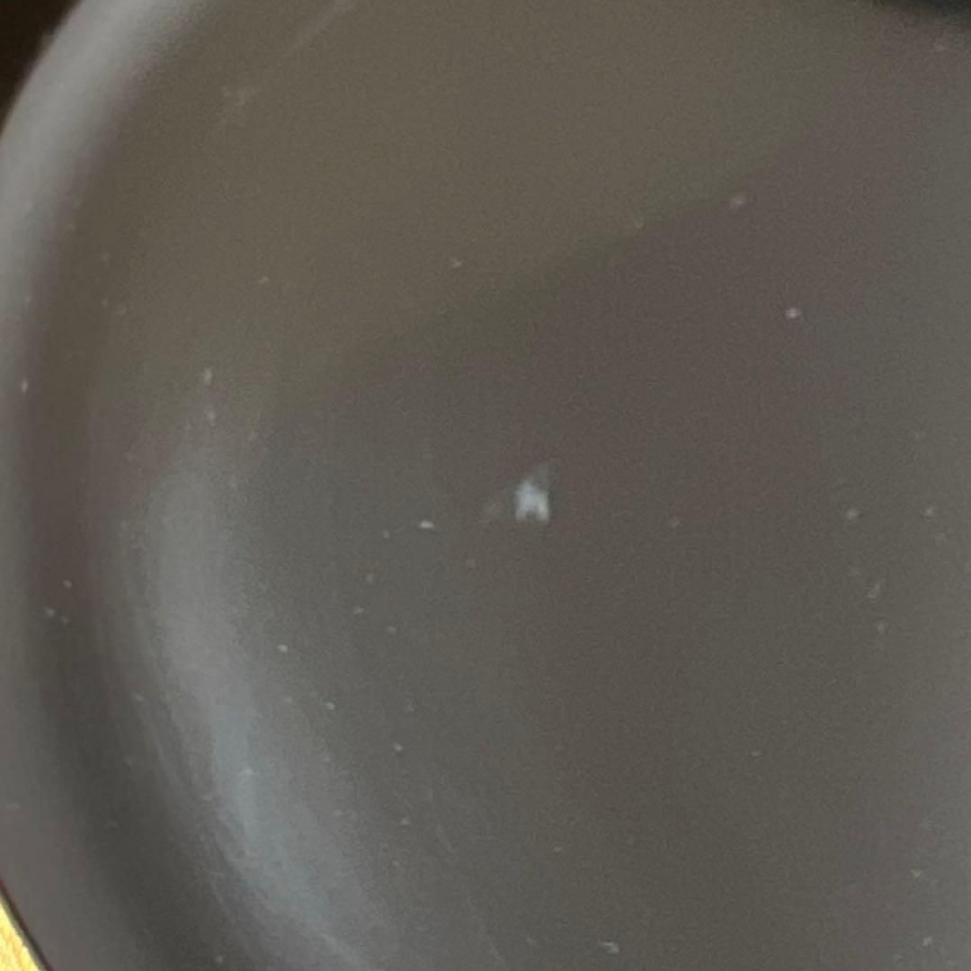 ☆茶3 筑城筑良　蔦蒔絵　大棗　茶入　共箱　高さ7.5㎝　東S8-0327①