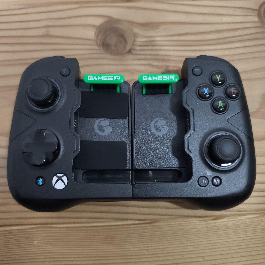 GAMESIR X4 AILERON Bluetooth スマホ用コントローラー