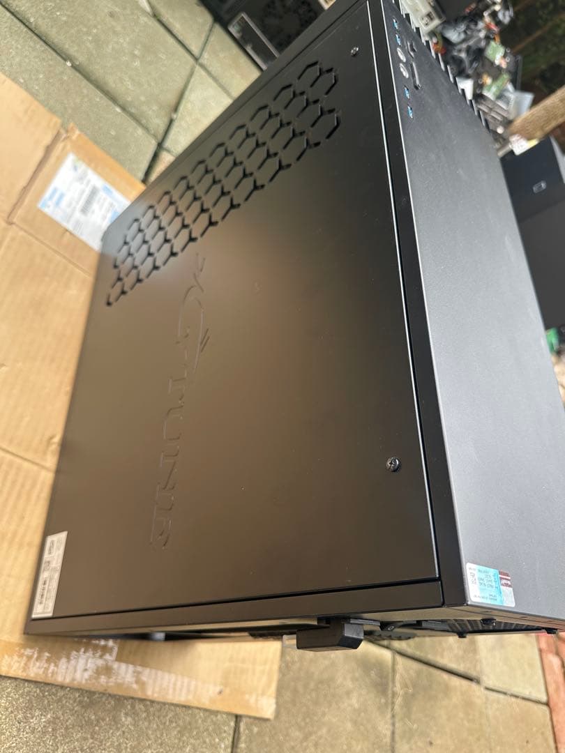 pcケース　電源　クーラーセト