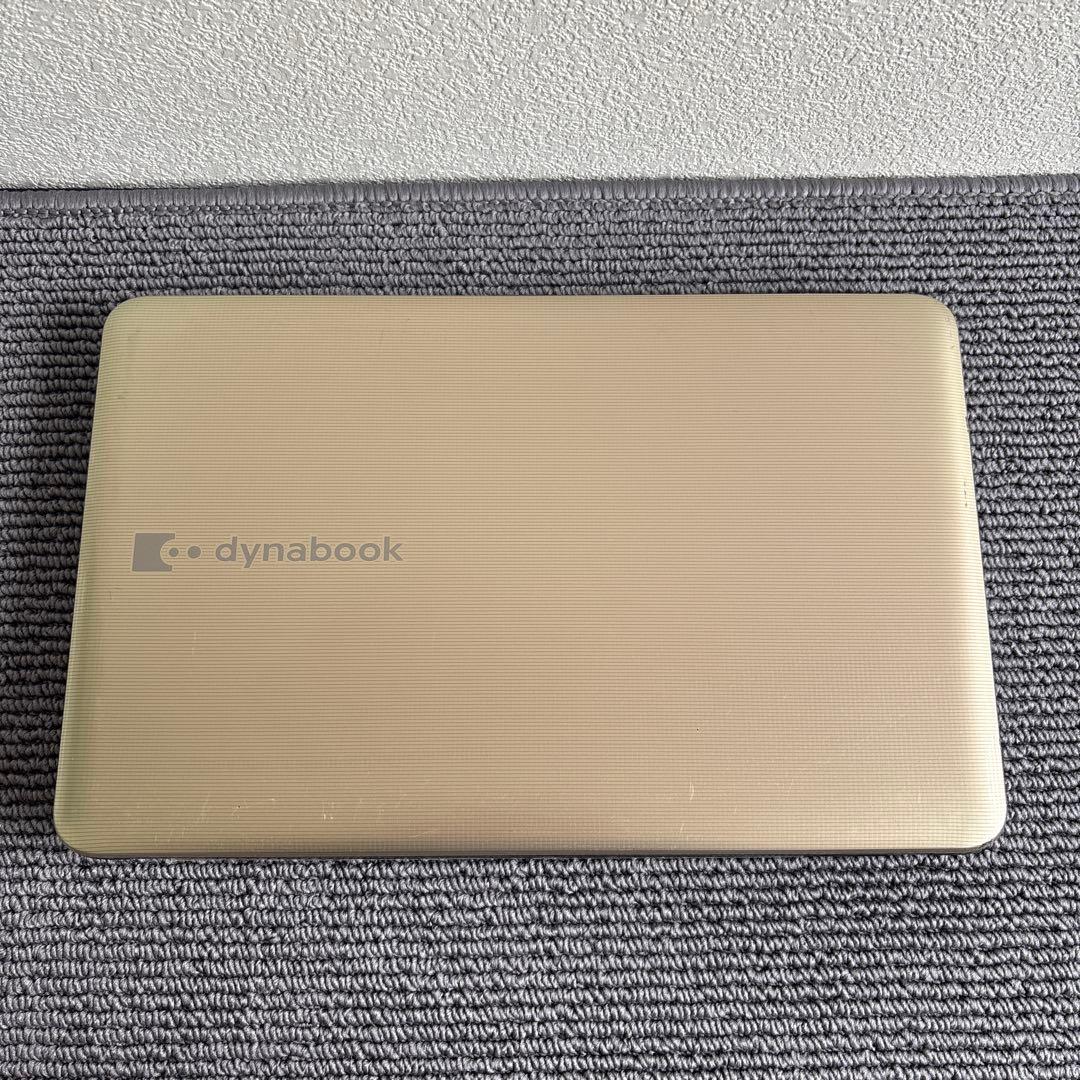 東芝dynabook T552/58HK i7-3630QMメモリ8GB