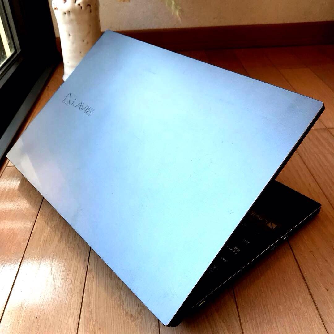NEC LaVie NX860JAB【office 】