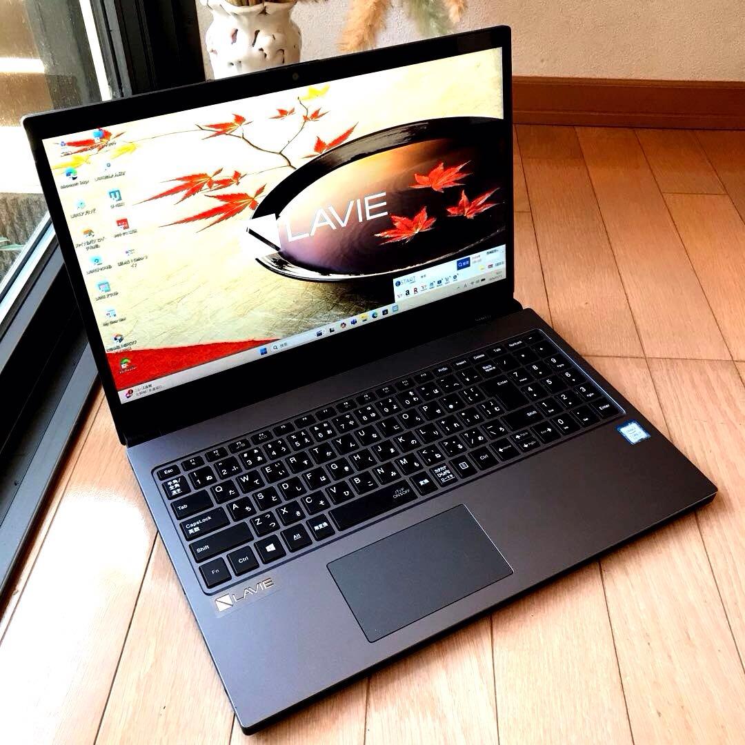 NEC LaVie NX860JAB【office 】