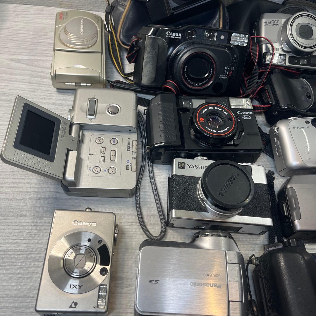 フィルムカメラ 他　まとめ ジャンク