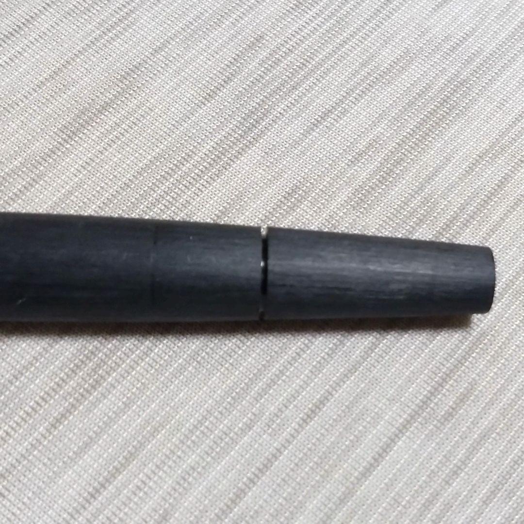 MONTBLANC モンブラン 220 万年筆 ペン先〈585刻印〉木目調