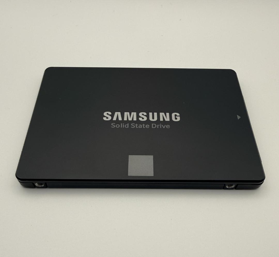内蔵型SSD Samsung 860 EVO 1TB SSD SATA 6Gb/s