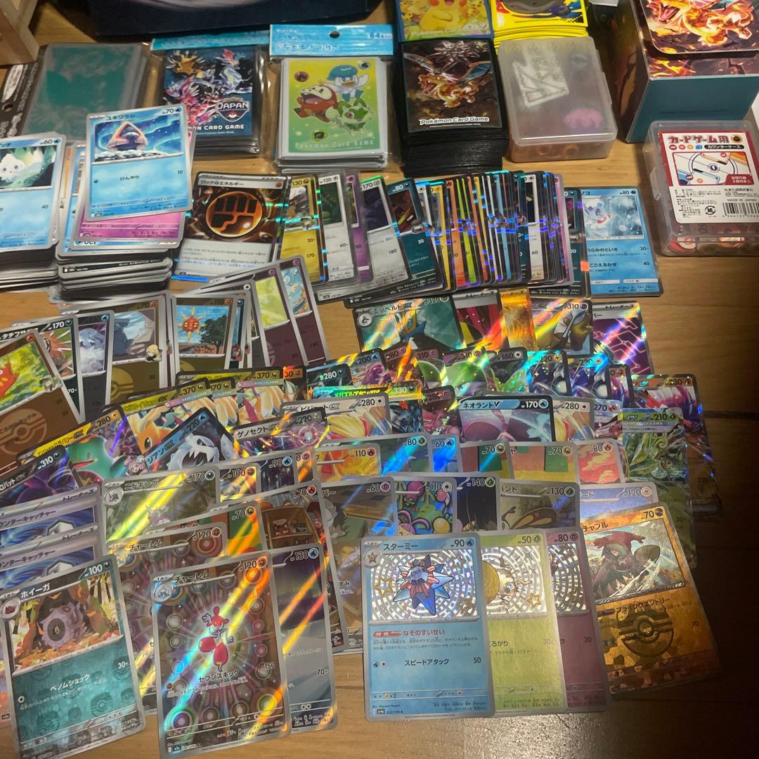 ポケモンカード　引退品　まとめ売り