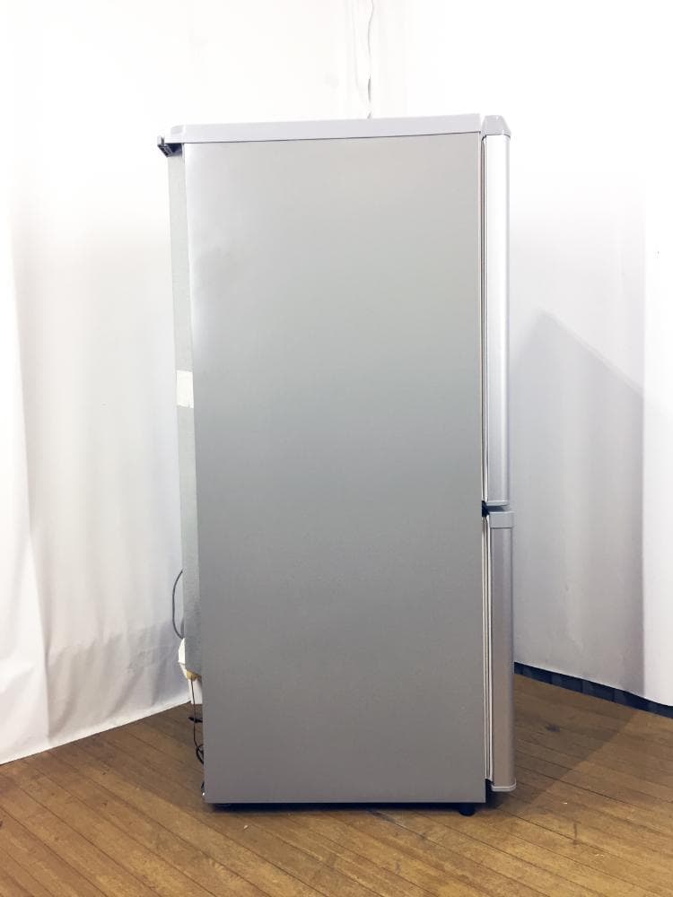 30日迄！Panasonic 138L 冷蔵庫【NR-B147W-S】