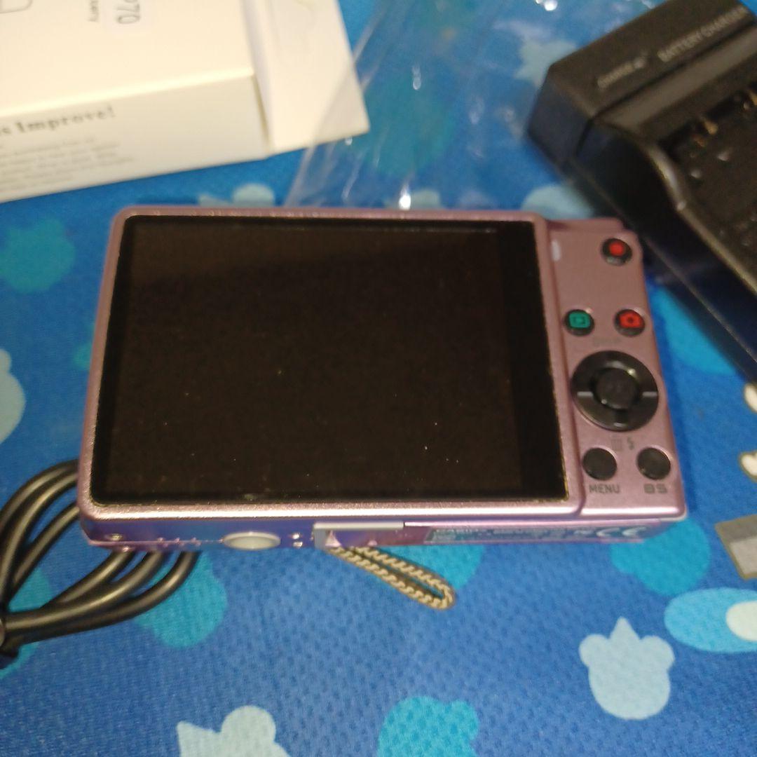 CASIO EXILIM デジタルカメラ 8.1 Mega Pixels