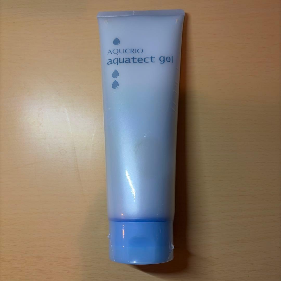 AQUCRIO aquatect gel フェイスジェル