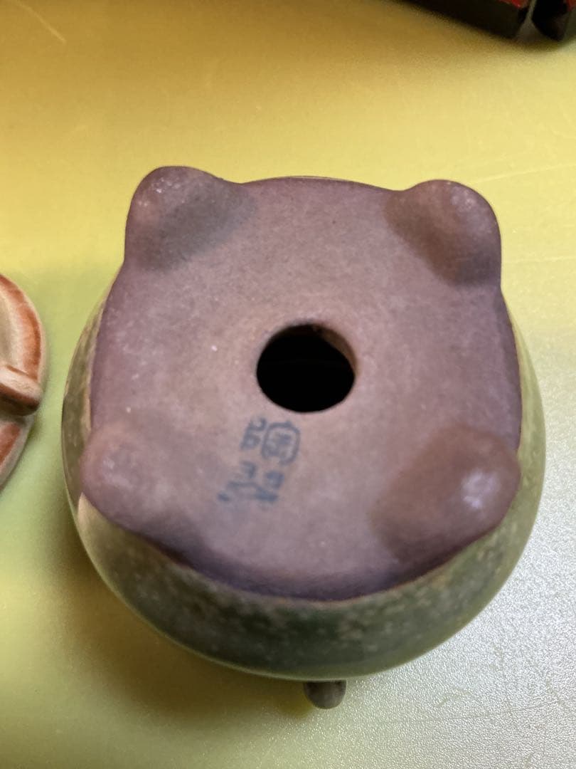 陶酔鉢小鉢7個セット激レア品　盆栽鉢　観賞石