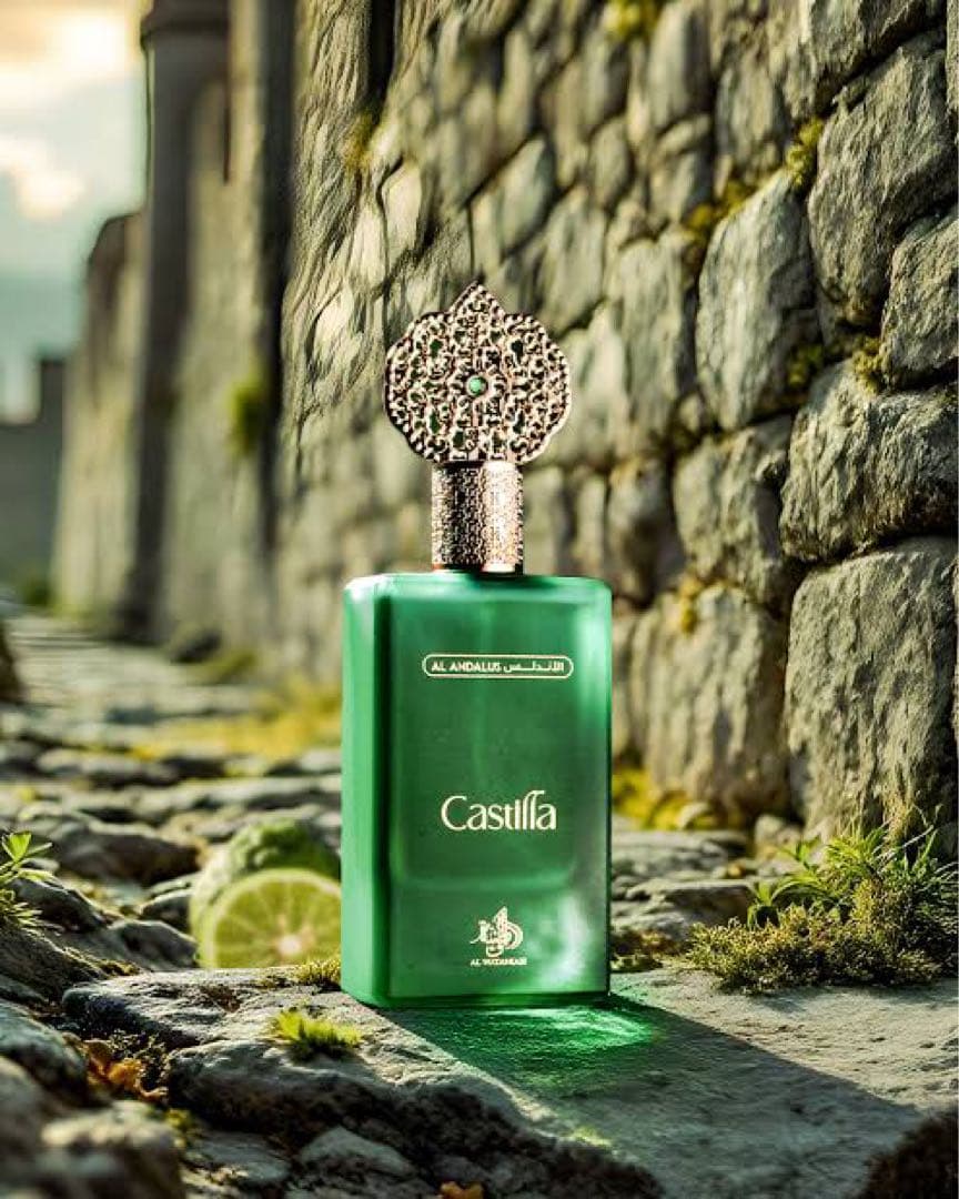Al Wataniah Castilla100ml ユニセックス香水 海外香水