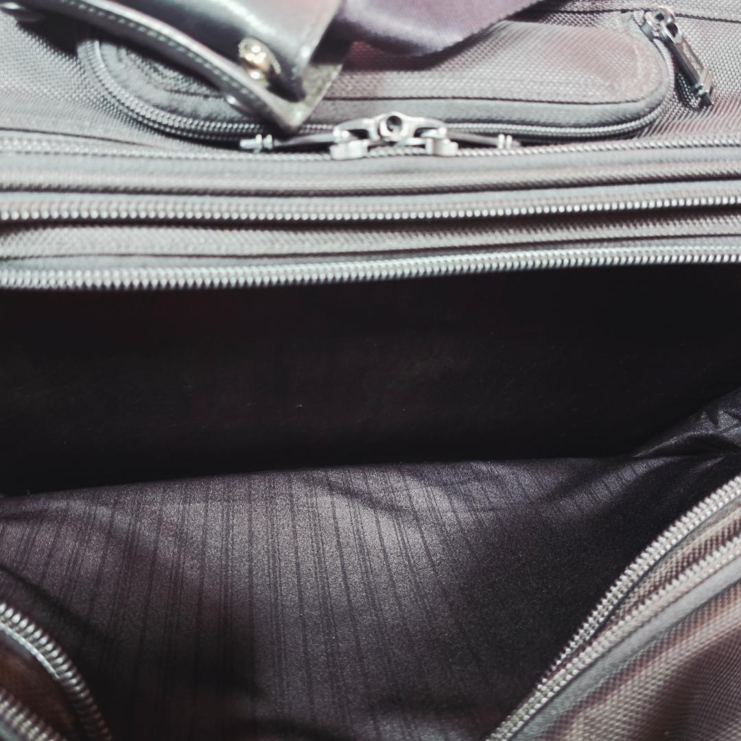 TUMI トゥミ 26103DH キャリーケース キャリーバッグ　鍵付き