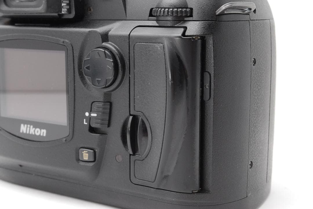 Nikon D70　スマホ転送　卒業式・入学式　一眼レフ入門に最適