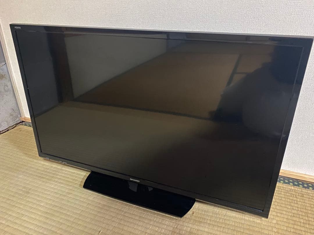 シャープ 32V型 液晶 テレビ AQUOS LC-32S5 2017年モデル