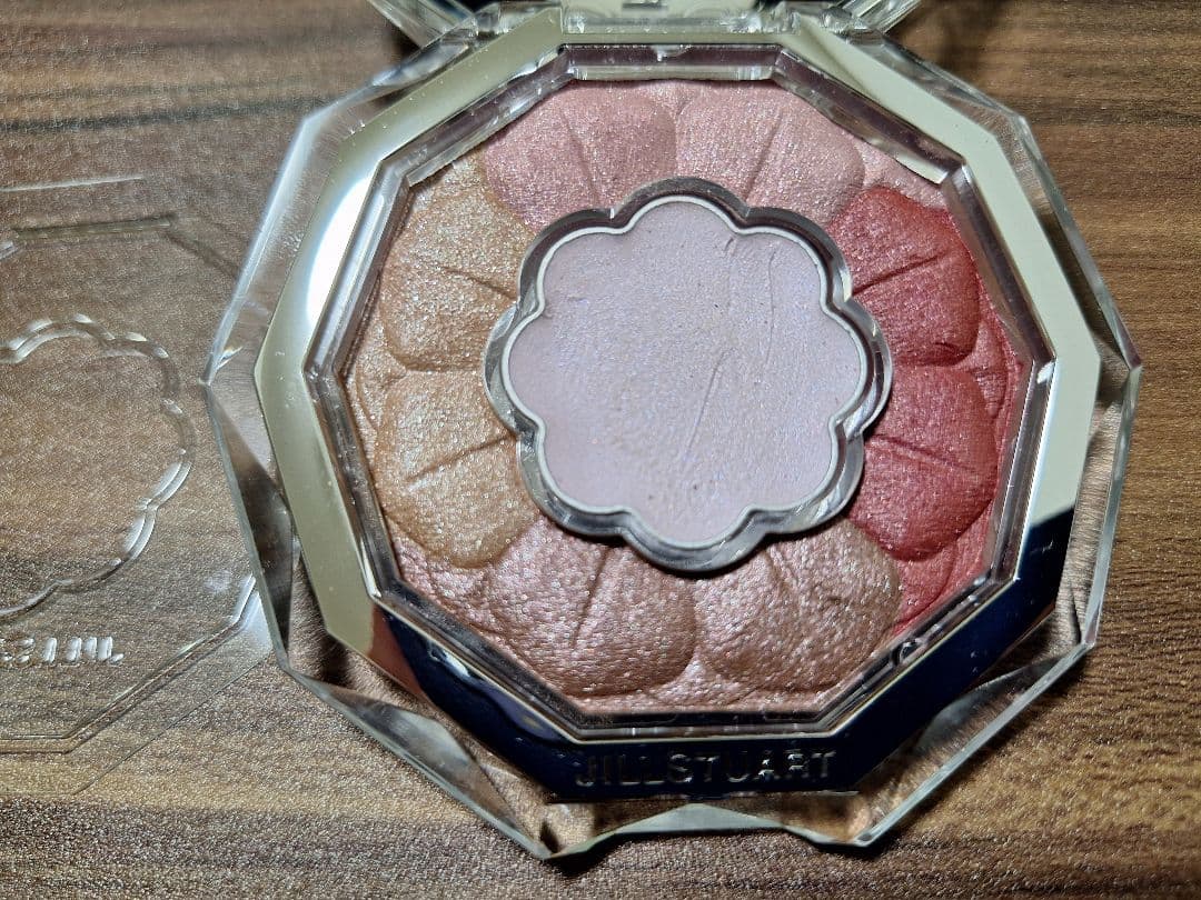 JILL STUART アイシャドウパレット 5色