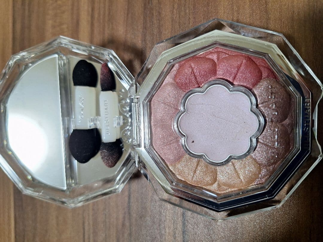 JILL STUART アイシャドウパレット 5色