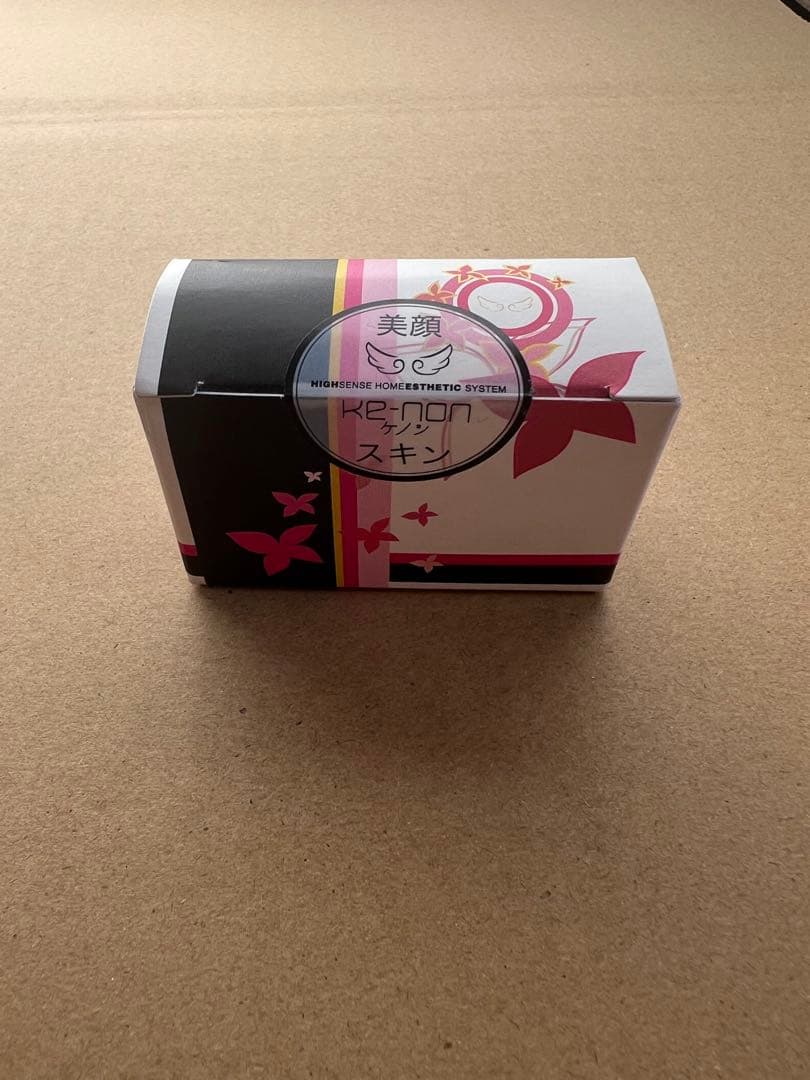 KE-NON ケノン 脱毛器 v4.1