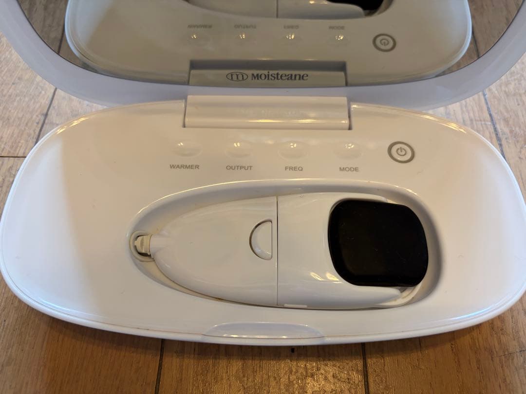 モイスティーヌ　美顔器　マスク
