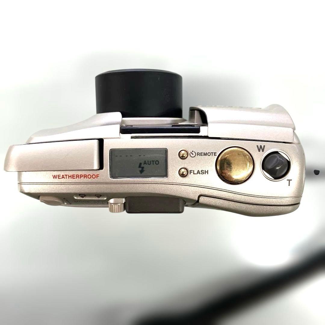 OLYMPUS μ［mju］ZOOM 105 DELUXE