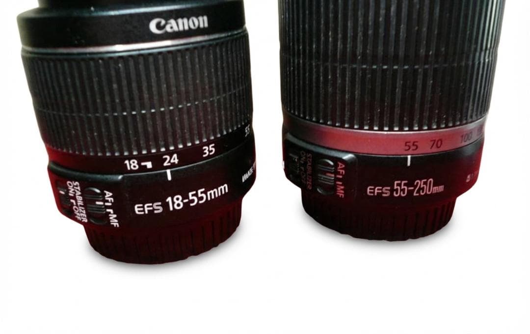 即使える✨ Canon kiss X4 一眼レフ Wレンズセット デジタルカメラ