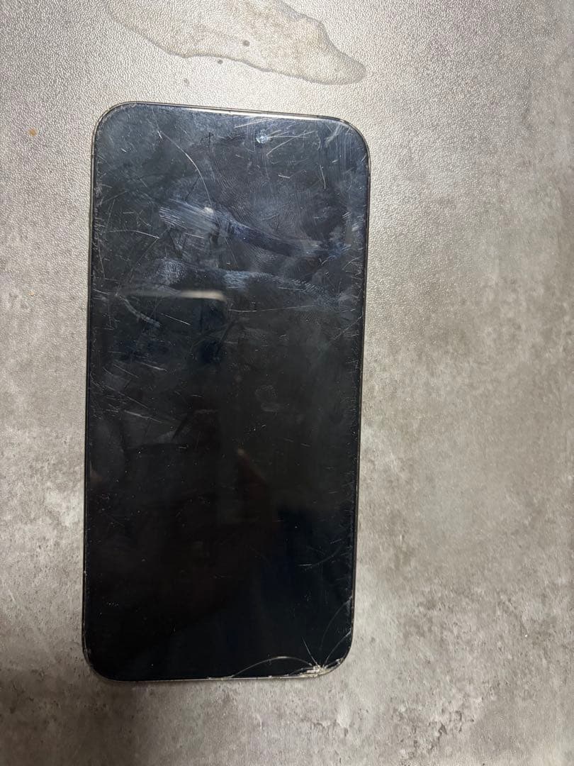iPhone 15 Pro Max(訳あり) 256GB 本体