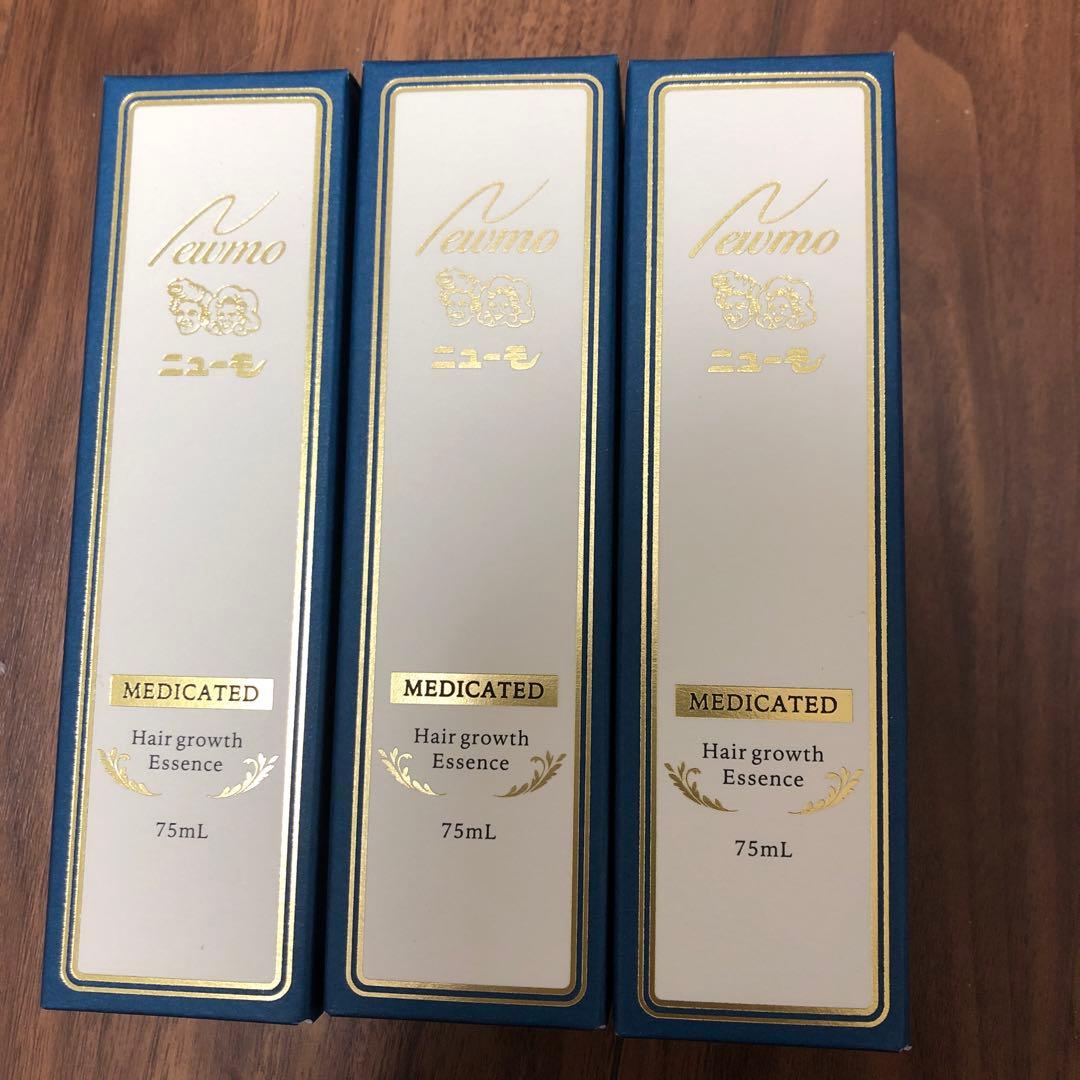 ニューモ ニューモ 75ml3本
