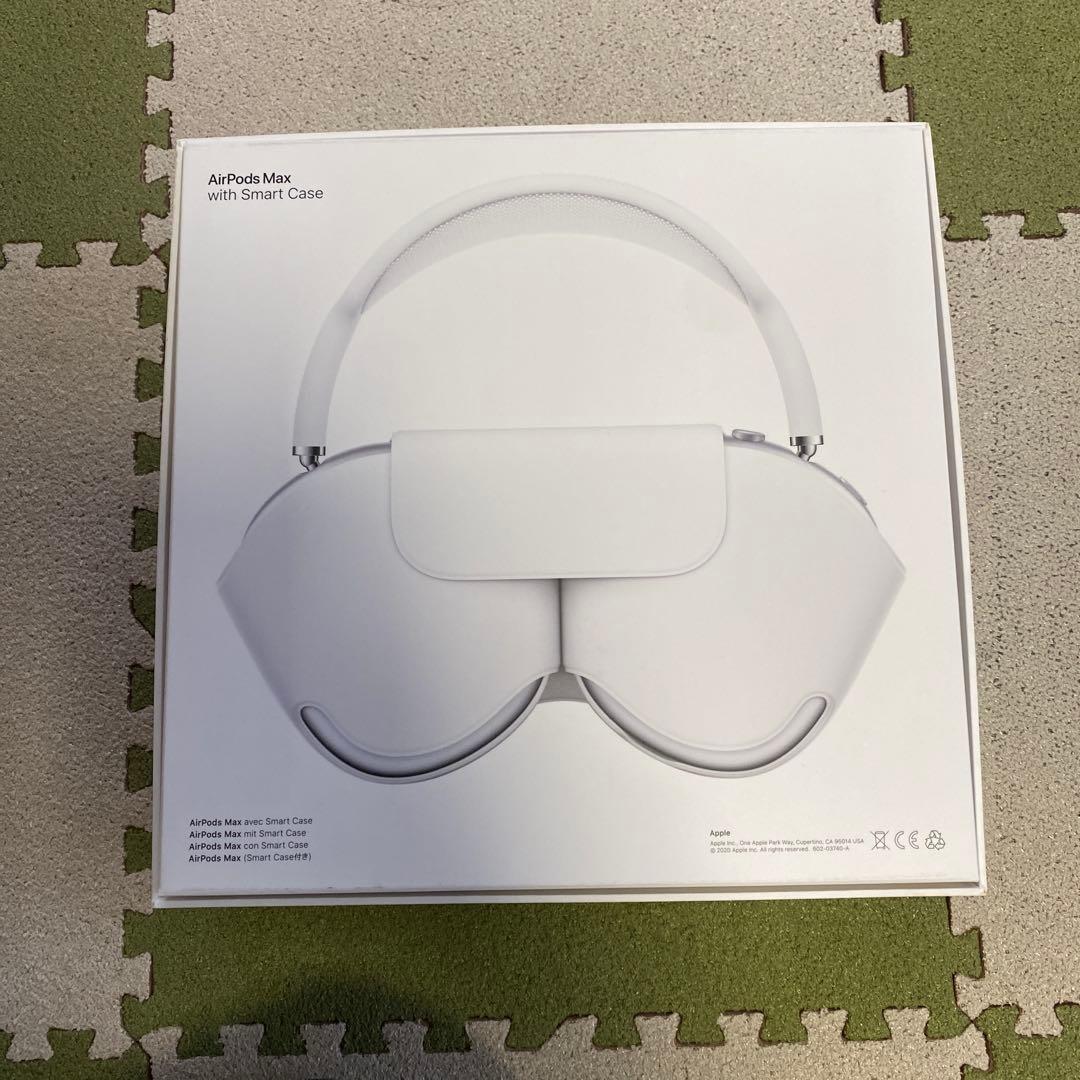 AirPods Max 本体