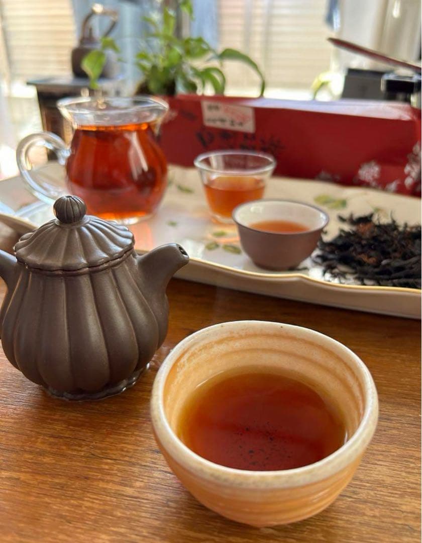 【台湾好茶】日月潭 蜜香 紅玉紅茶 75g 台茶18号 紅玉紅茶 蜜香紅茶