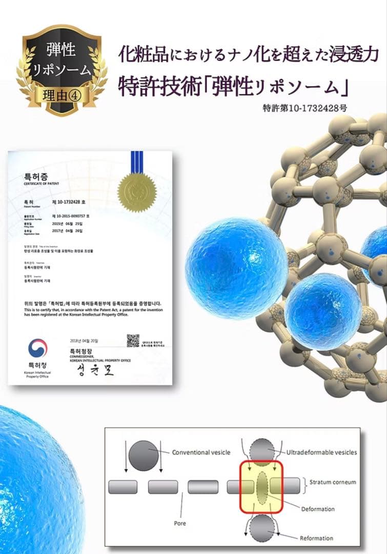 【新品未使用】D.PL Cell ディプルセル｜マイクロバイオーム化粧