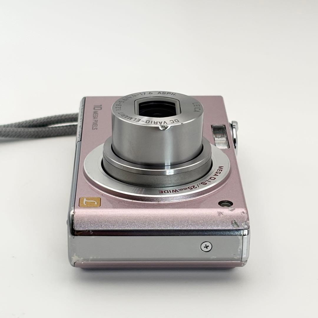 動作良好✨ Panasonic LUMIX DMC-FX35 ピンク